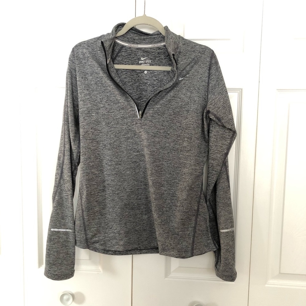 Nike zip up